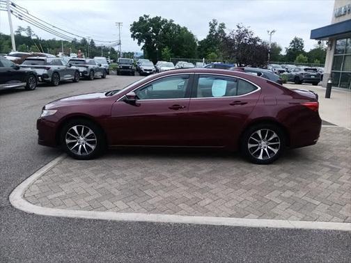 2015 Acura TLX FWD