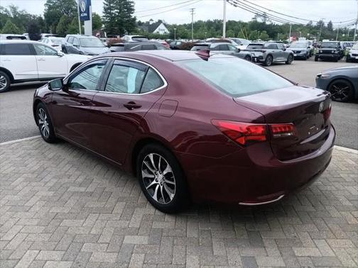 2015 Acura TLX FWD