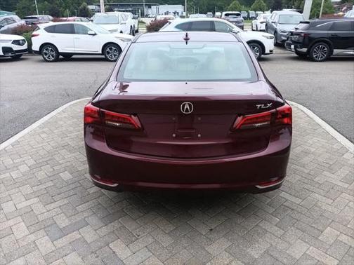 2015 Acura TLX FWD