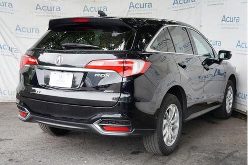 2017 Acura RDX Base