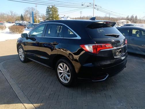 2017 Acura RDX Base