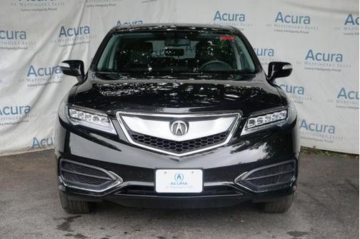 2017 Acura RDX Base