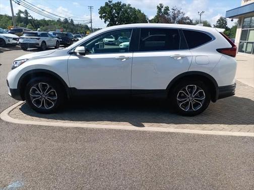 2022 Honda CR-V AWD EX