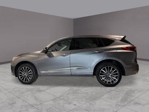 Liquid Carbon Metallic 2026 Acura RDX Advance Package