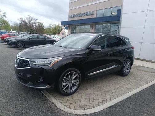 2022 Acura RDX Technology Package