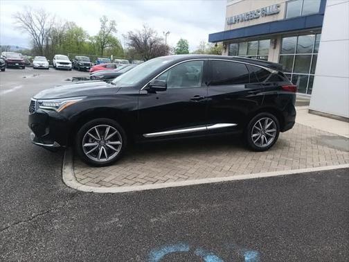 2022 Acura RDX Technology Package