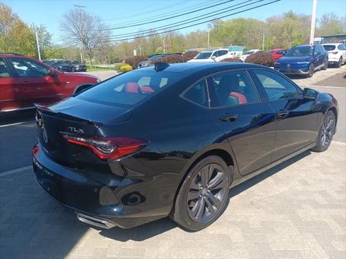2022 Acura TLX A-Spec