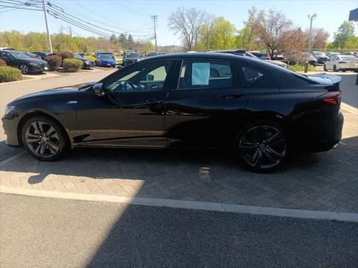 2022 Acura TLX A-Spec