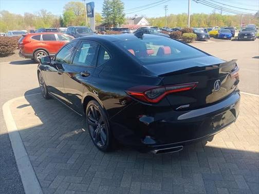 2022 Acura TLX A-Spec