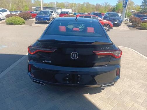2022 Acura TLX A-Spec