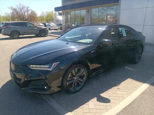 2022 Acura TLX A-Spec