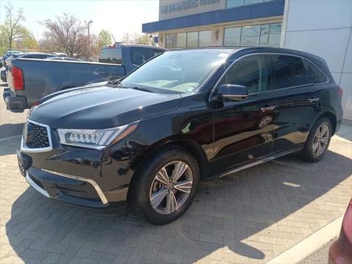 2020 Acura MDX 3.5L