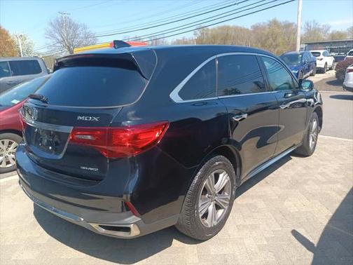 2020 Acura MDX 3.5L