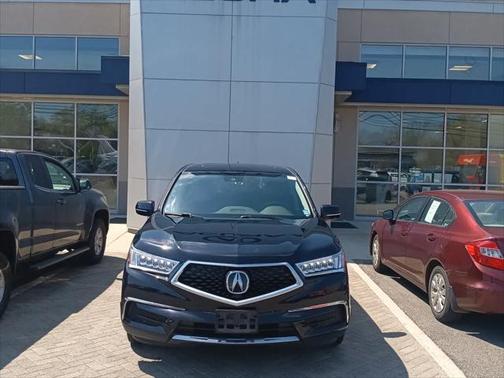 2020 Acura MDX 3.5L