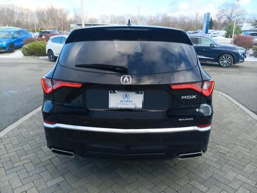 2023 Acura MDX Technology Package