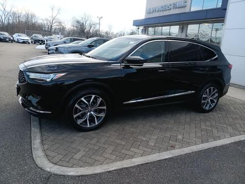 2023 Acura MDX Technology Package