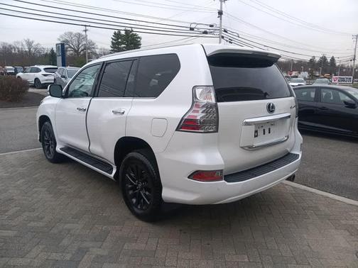 2022 Lexus GX 460 Premium