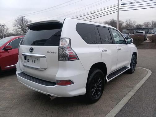 2022 Lexus GX 460 Premium
