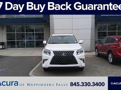 2022 Lexus GX 460 Premium