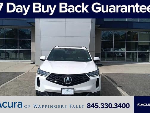 2025 Acura RDX Base