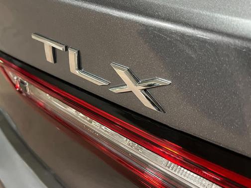 2025 Acura TLX Technology