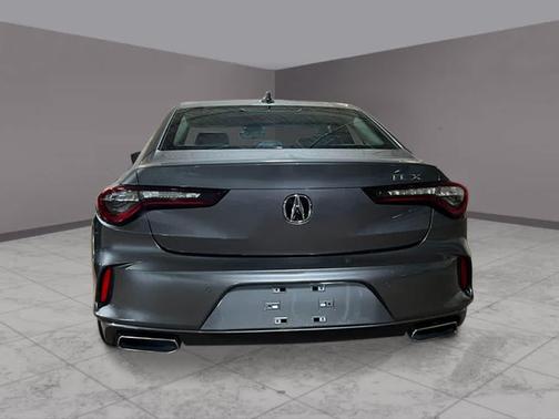2025 Acura TLX Technology