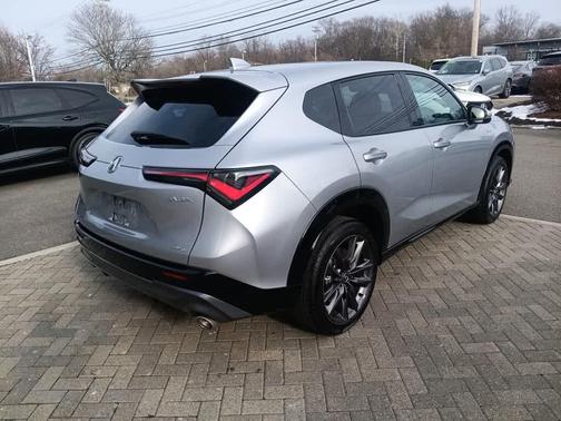 2025 Acura ADX A-Spec