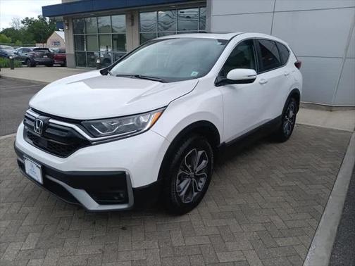 2022 Honda CR-V AWD EX