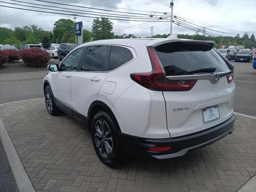 2022 Honda CR-V AWD EX