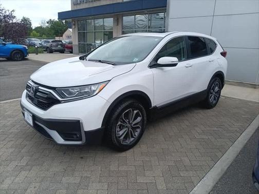 2022 Honda CR-V AWD EX