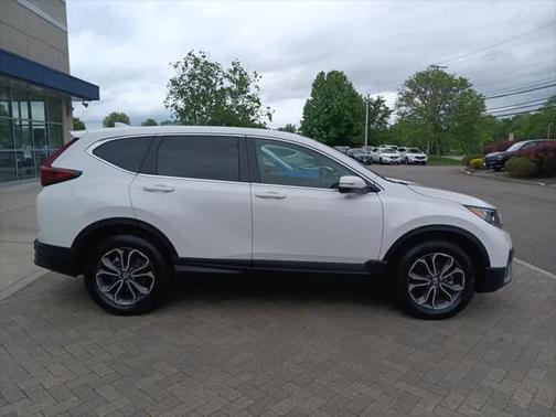2022 Honda CR-V AWD EX