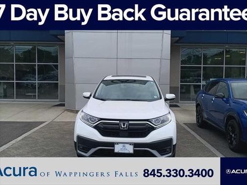 2022 Honda CR-V AWD EX