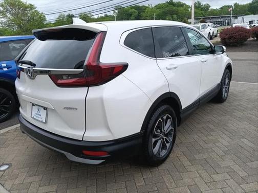 2022 Honda CR-V AWD EX