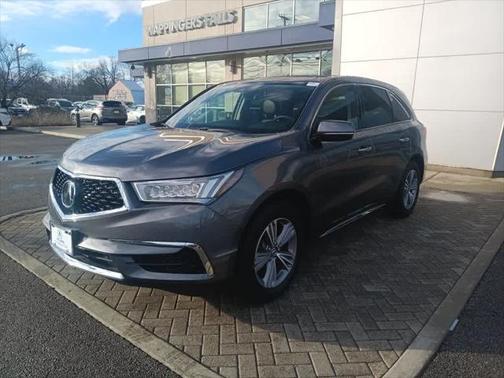 2020 Acura MDX 3.5L