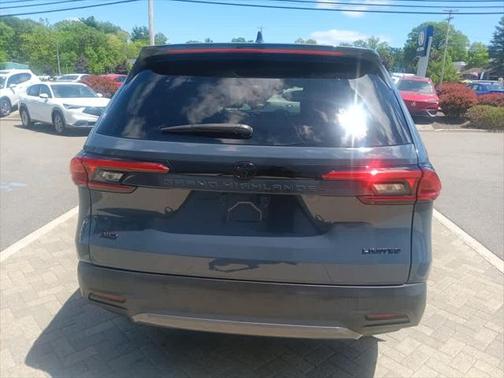 2024 Toyota Grand Highlander Limited