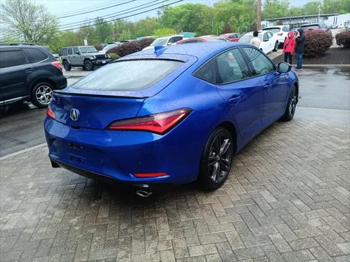 2023 Acura Integra A-SPEC Technology