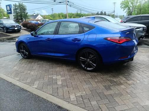 2023 Acura Integra A-SPEC Technology
