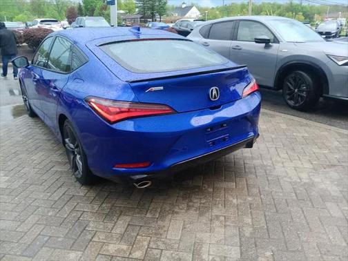 2023 Acura Integra A-SPEC Technology