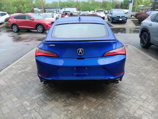 2023 Acura Integra A-SPEC Technology