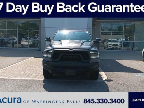 2022 RAM 1500 Rebel