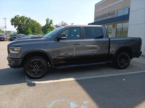2022 RAM 1500 Rebel