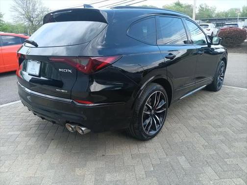 2022 Acura MDX Type S
