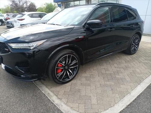 2022 Acura MDX Type S