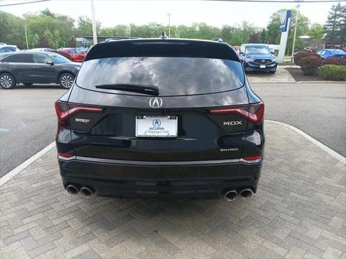 2022 Acura MDX Type S