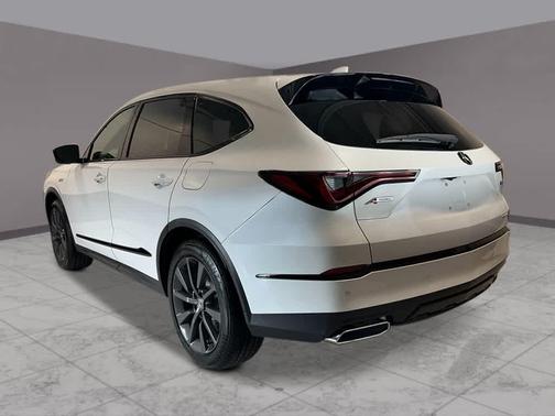 Platinum White Pearl 2026 Acura MDX A-SPEC