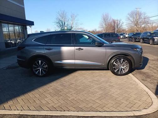 2025 Acura MDX Platinum Elite A-Spec