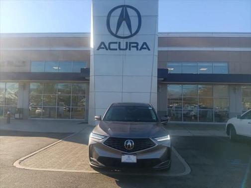 2025 Acura MDX Platinum Elite A-Spec