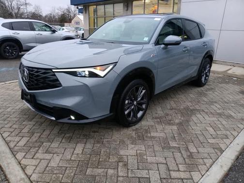 2025 Acura ADX A-Spec