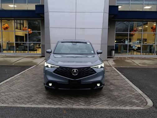 2025 Acura ADX A-Spec