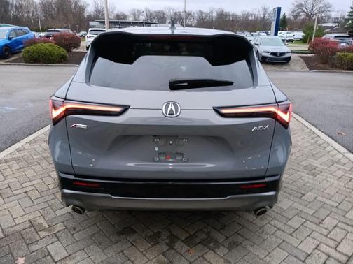 2025 Acura ADX A-Spec